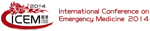 ICEM 2014 - International Conference on Emergency Medicine