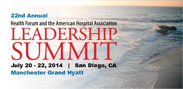 AHA Leadership Summit 2014