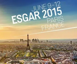 ESGAR Annual Meeting 2015 