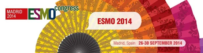ESMO (European Society for Medical Oncology) 2014