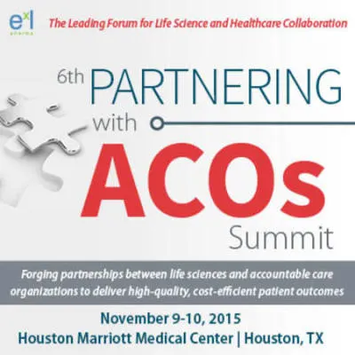 6th Partnering with ACOs Summit
