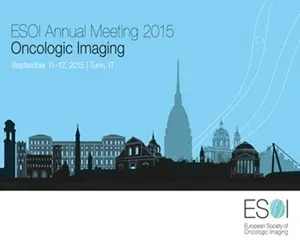 ESOI : Frontiers in Oncologic Imaging