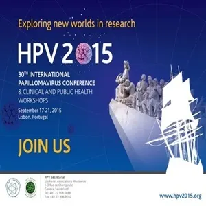 HPV 2015-Exploring new worlds in research