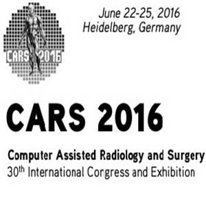 30th International Congress and Exhibition, Joint Congress of IFCARS / ISCAS / CAD / CMI