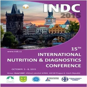 INDC 2015 &ndash; The International Nutrition &amp; Diagnostics Conference 2015