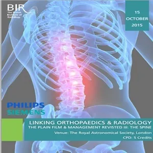 BIR: Linking Orthopaedics &amp; Radiology