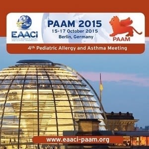 PAAM 2015, 4th Pediatric Allergy and Asthma Meeting 