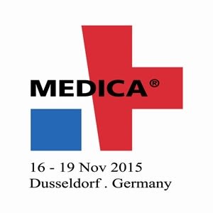 MEDICA 2015:&quot;Science Meets Medical Technology&quot;