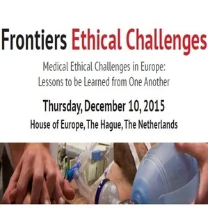 Frontiers ethical challenges