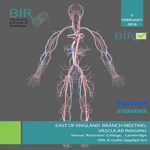 EAST OF ENGLAND BRANCH MEETING: VASCULAR IMAGING