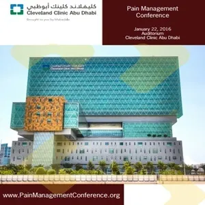 Pain Management Conference