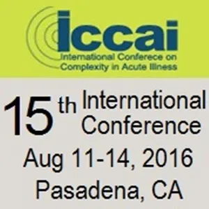 15th International Conference on Complex Acute Illness-(SCAI)