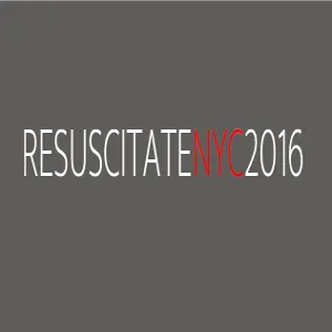 EMCRIT CONFERENCE-RESUSCITATE NYC 2016