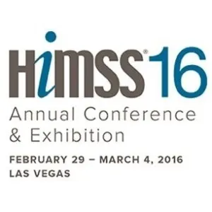 HIMSS 2016    