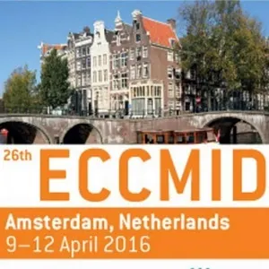 26th ECCMID from Istanbul to Amsterdam