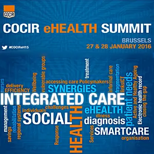 2ND Annual COCIR e-Health Summit 2015
