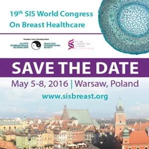 19th SIS World Congress on Breast Healthcare 2016