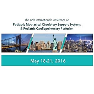 12th Conference of Pediatric Mechanical Circulatory Support Systems and Pediatric Perfusion