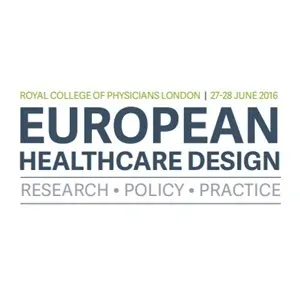 EHD 2016-2nd European Healthcare Design 2016
