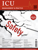 Cover Image ICU Management &amp; Practise Issue 2/2016