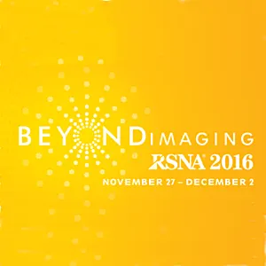 RSNA 2016: Radiological Society of North America Conference