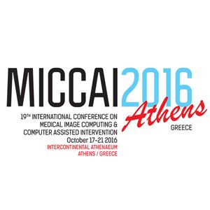 MICCAI 2016