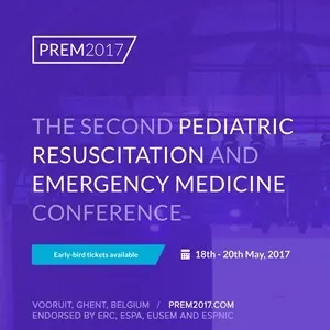 2nd European Pediatric Resuscitation and Emergency Medicine Conference