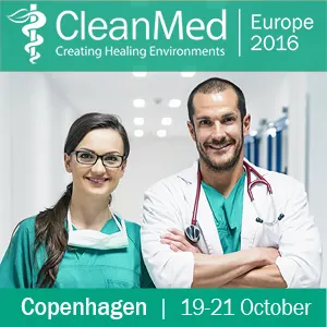  CleanMed Europe 2016
