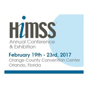 2017 HIMSS Annual Conference &amp; Exhibition