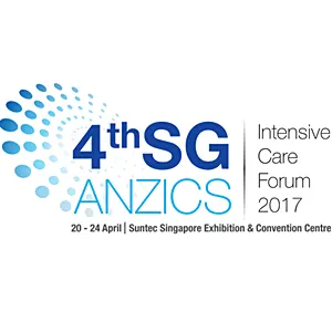 4th SG-ANZICS Intensive Care Medicine Forum 2017