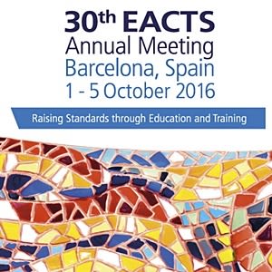 30th EACTS Annual Meeting