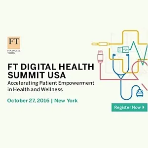 FT Digital Health Summit USA