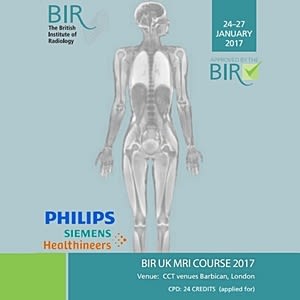 BIR UK MRI Course 2017