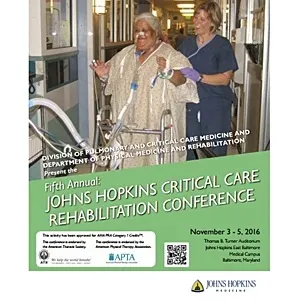 5th Annual Johns Hopkins Critical Care Rehabilitation Conference