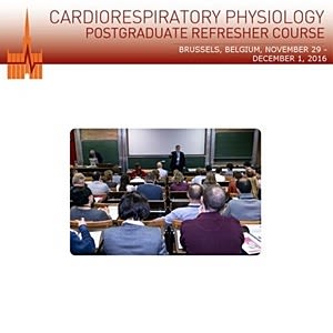 22nd Postgraduate Refresher on Cardiovascular and Respiratory Physiology Applied to ICM