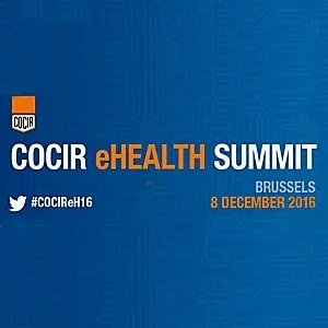 3rd Annual COCIR e-Health Summit 2016