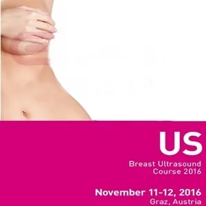 Diagnostic and Interventional Breast Ultrasound Course 2016