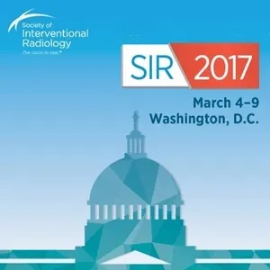 SIR 2017 - Society of Interventional Radiology