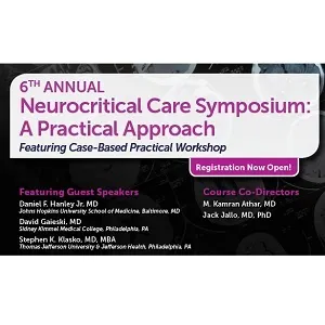6th Annual Neurocritical Care Symposium 2017
