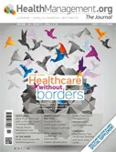 HealthManagement.org &ndash; The Journal. Volume 16. Issue 4. 2016