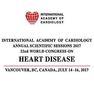 22nd World Congress on Heart Disease 2017  