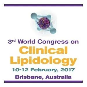 3rd World Congress on Clinical Lipidology in Brisbane 2017