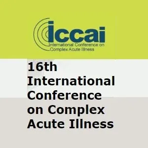 16th International Conference on Complex Acute Illness 2017