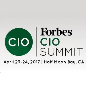 Forbes CIO Summit 2017