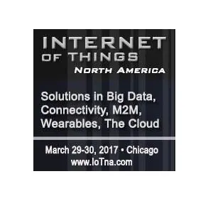 Internet of Things (Iot) event 2017