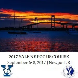 2017 Yale New England Point- of- Care Ultrasound Course