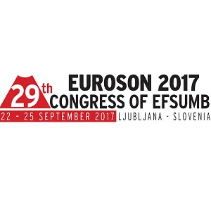29th Euroson 2017 Congress of EFSUMB