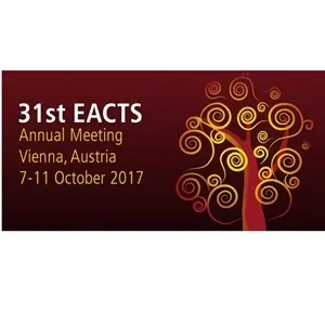 31st EACTS 2017 Annual Meeting