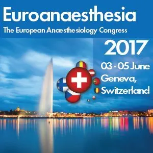 Euroanaesthesia 2017