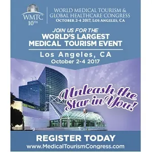 WMTC17: World Medical Tourism &amp; Global Healthcare Congress 2017